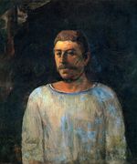 Self-portrait 1896